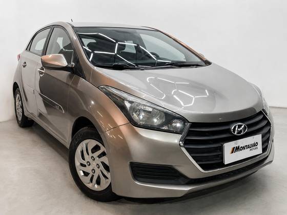 HYUNDAI HB20 1.0 COMFORT 12V FLEX 4P MANUAL HYUNDAI HB20 1.0 COMFORT 12V FLEX 4P MANUAL